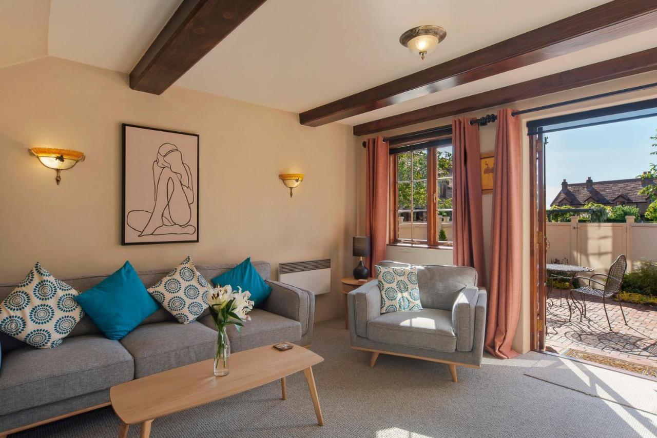The Village Green Apartment Нельсон Екстер'єр фото